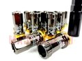 Гайки стальные R40 M12*1.25 NEW